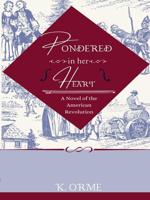 cover image of Pondered in her Heart
